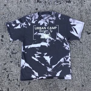Lex, KY bleached medium tee